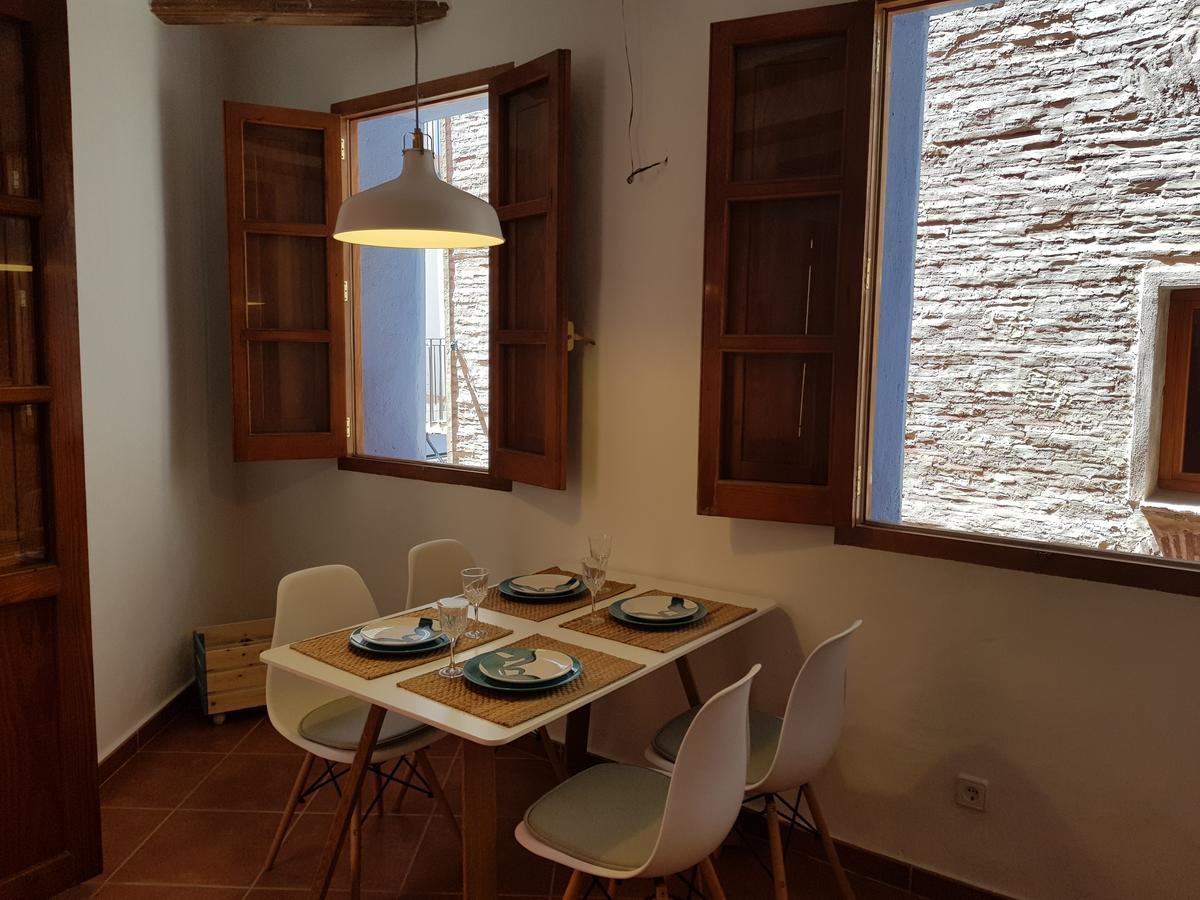 Florit Flats - The Mercado Central Apartment Valenza Esterno foto