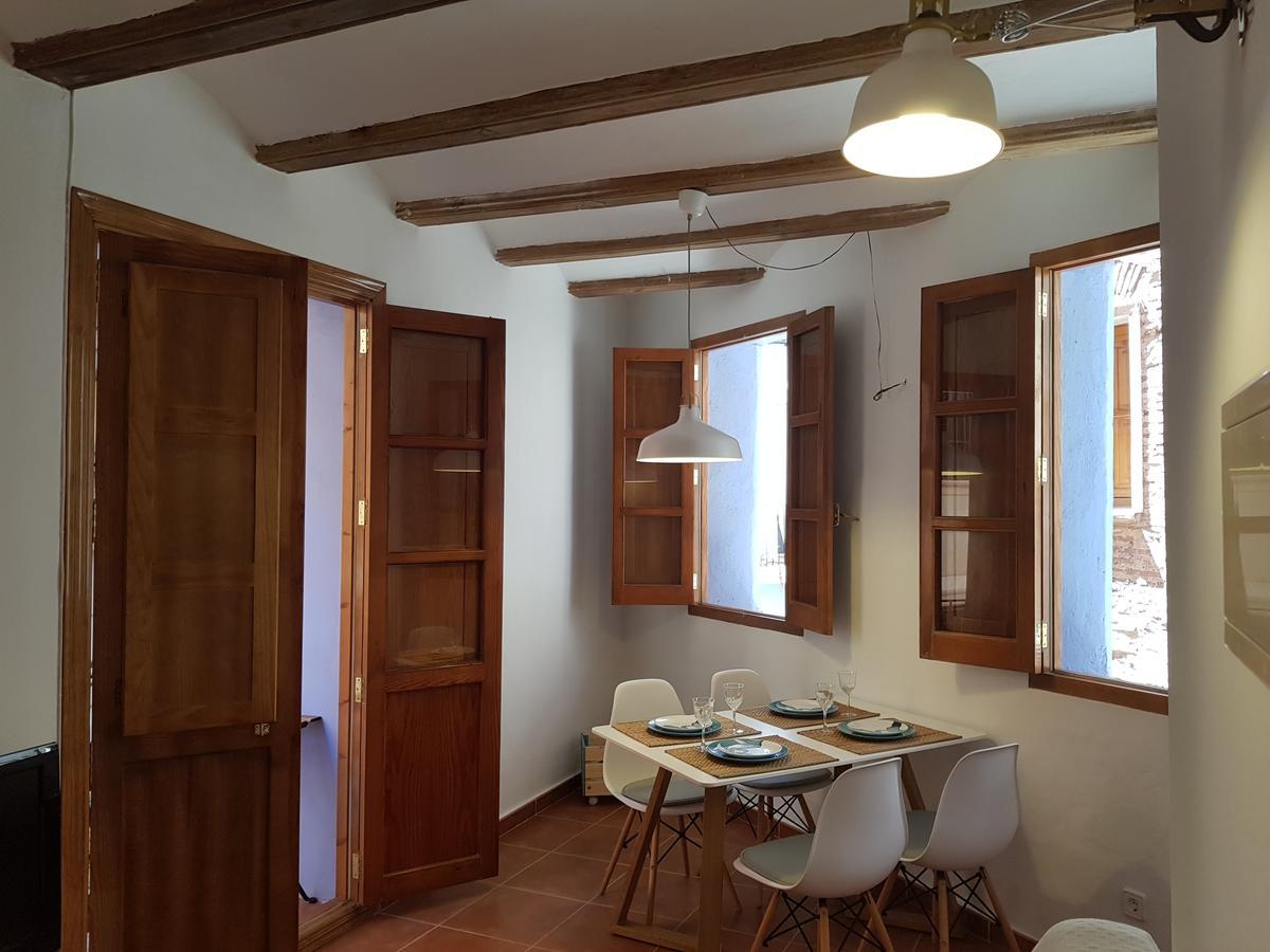 Florit Flats - The Mercado Central Apartment Valenza Esterno foto